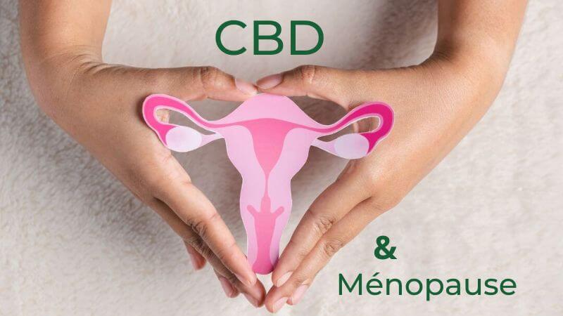 Ménopause CBD