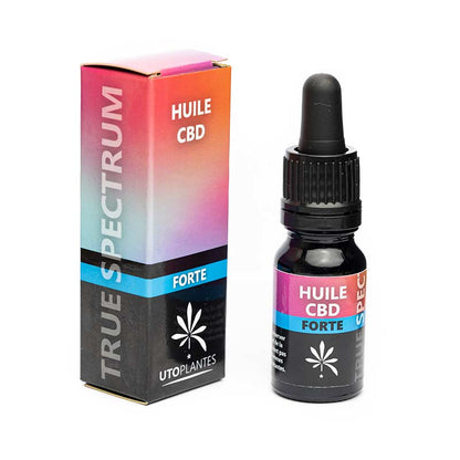 Huile CBD - Forte