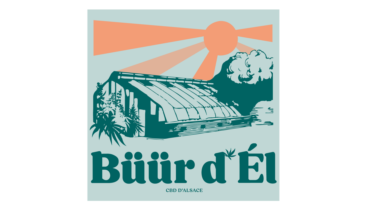 BÜÜR D'ÉL - CBD